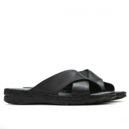 Damensandalen 5068 schwarz