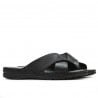 Damensandalen 5068 schwarz