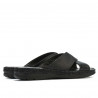 Damensandalen 5068 schwarz