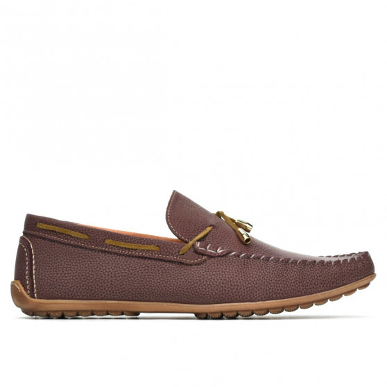 Herren Mokassins 863 g bordeaux Herren Mokassins 863 g bordeaux