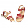 Damensandalen 5067 Ingwer
