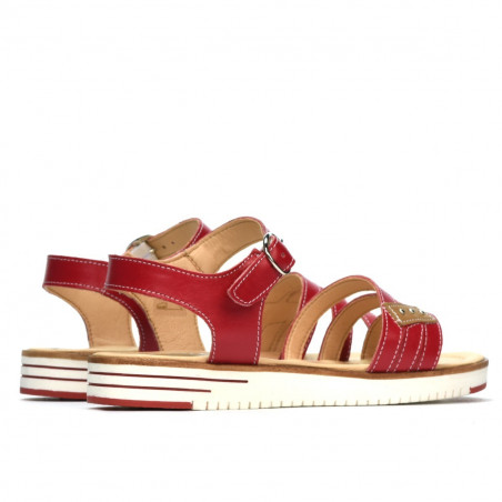 Damensandalen 5067 Ingwer