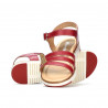 Damensandalen 5067 Ingwer