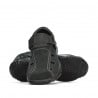 Herrensandalen 899 Tuxon Schwarz