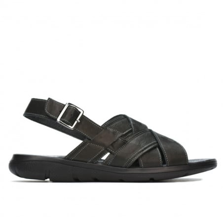 Herren Sandalen 346 schwarz