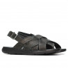Herren Sandalen 346 schwarz