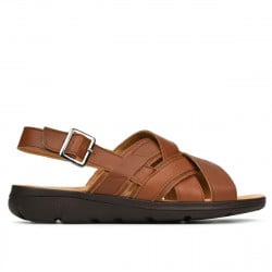 Jugendsandalen 347 braun