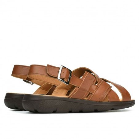 Jugendsandalen 347 braun