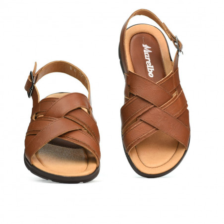 Jugendsandalen 347 braun