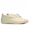 Damen Mokassins 688 beige