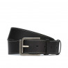 Herren Gürtel 31bc schwarz