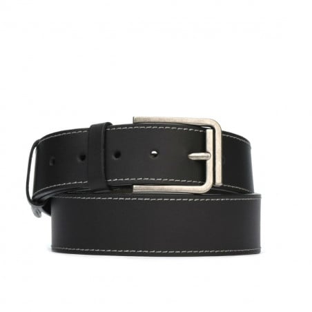 Herren Gürtel 31bc schwarz