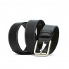 Herren Gürtel 31bc schwarz