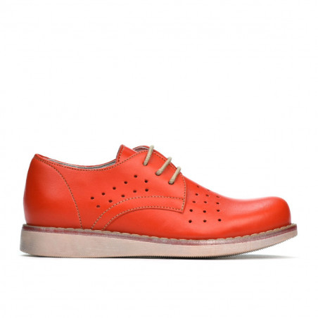 Kinderschuhe 173 orange