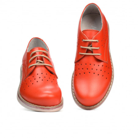 Kinderschuhe 173 orange