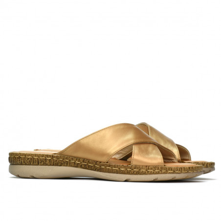 Damensandalen 5068 gold