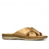 Damensandalen 5068 gold