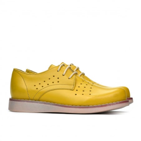 Kinderschuhe 173 Gelb