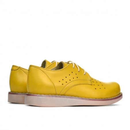 Kinderschuhe 173 Gelb