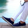 Herrenschuhe casual 835p Bufo Indigo lifestyle