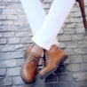 Herren Freizeitschuhe 836 braun