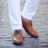 Herren Freizeitschuhe 836 braun lifestyle