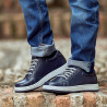 Kinderschuhe 167 indigo