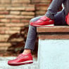 Kinderschuhe 172 rot