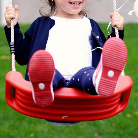 Kleinkinderschuhe 16-1c rot+weiß