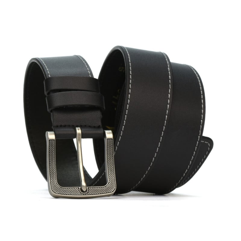 Herrengürtel 10bc schwarz