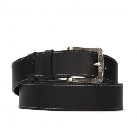 Herrengürtel 10bc schwarz