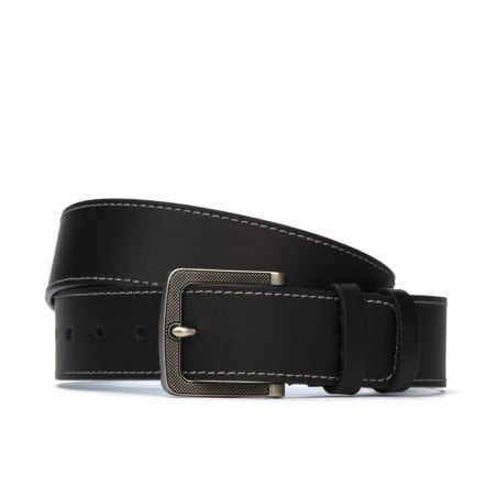 Herrengürtel 10bc schwarz