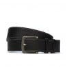 Herrengürtel 10bc schwarz