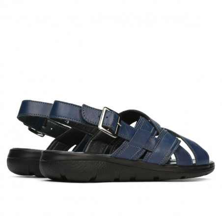 Jugendsandalen 347 Indigo
