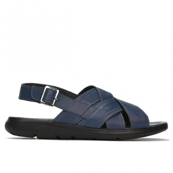 Herren Sandalen 346 Indigo Herren Sandalen 346 Indigo