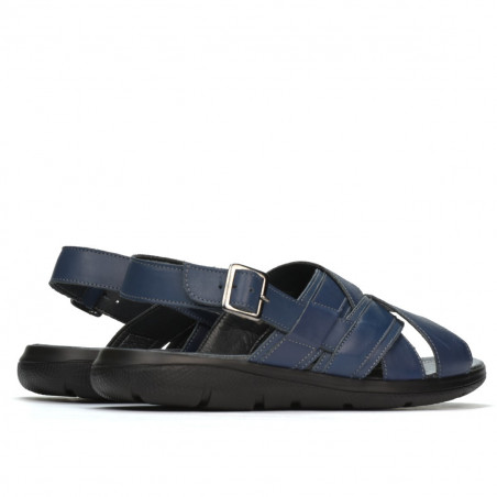 Herren Sandalen 346 Indigo