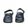 Herren Sandalen 346 Indigo