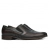 Elegante Herrenschuhe 903 a Braun