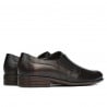 Elegante Herrenschuhe 903 a Braun