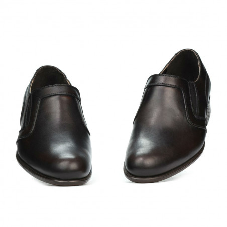 Elegante Herrenschuhe 903 a Braun