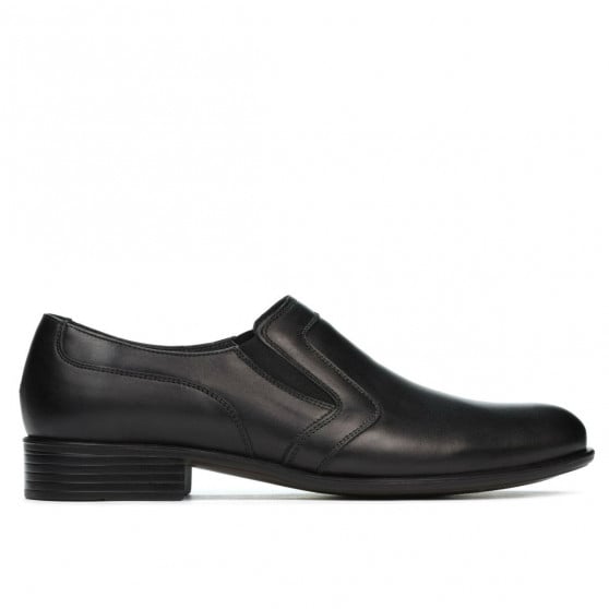 Elegante Herrenschuhe 903 schwarz Elegante Herrenschuhe 903 schwarz