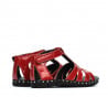 Kleinkindersandalen 66c roter Lack