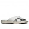 Damen Sandalen 5068 weiß