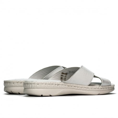 Damen Sandalen 5068 weiß