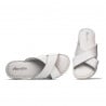 Damen Sandalen 5068 weiß