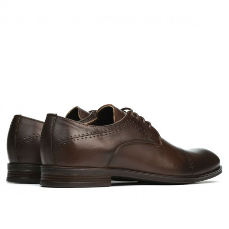 Elegante Jugendlichenschuhe 396 a Kaffee