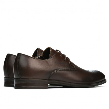 Elegante Schuhe Jugendliche 398 a Café