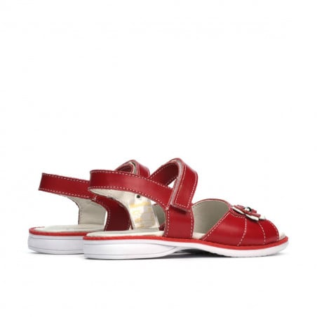 Kleinkinder Sandalen 55c rot