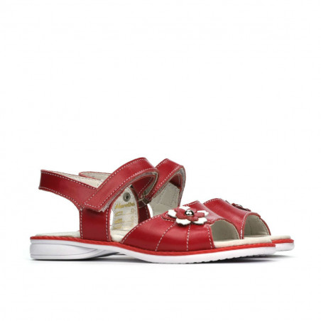 Kleinkinder Sandalen 55c rot