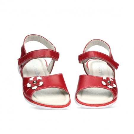 Kleinkinder Sandalen 55c rot